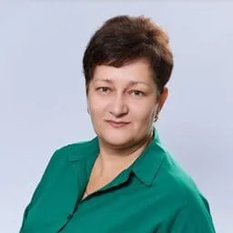 Ірина Захарчук