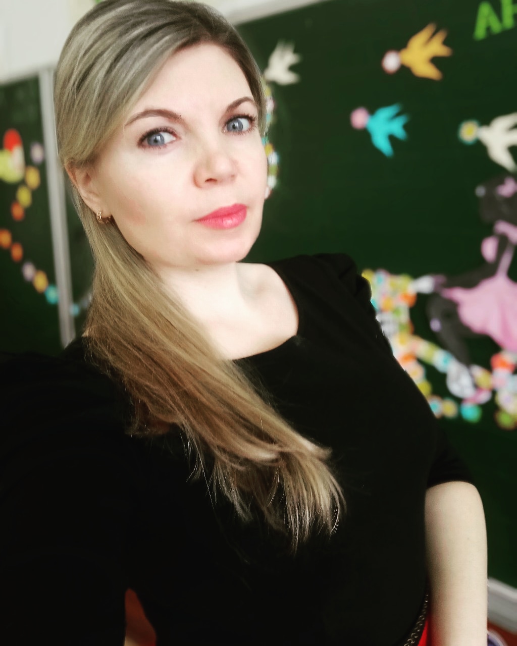 Репетитор Оксана М. Mathema